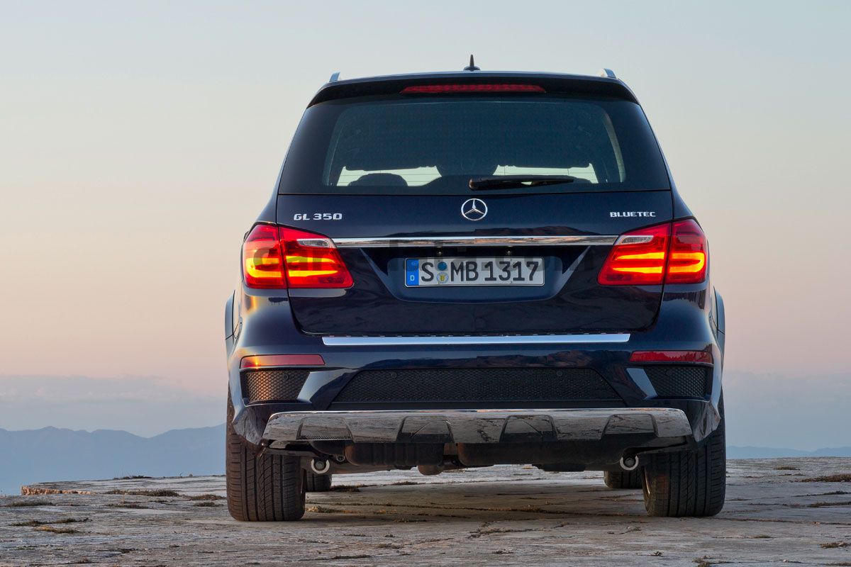 Mercedes-Benz GL