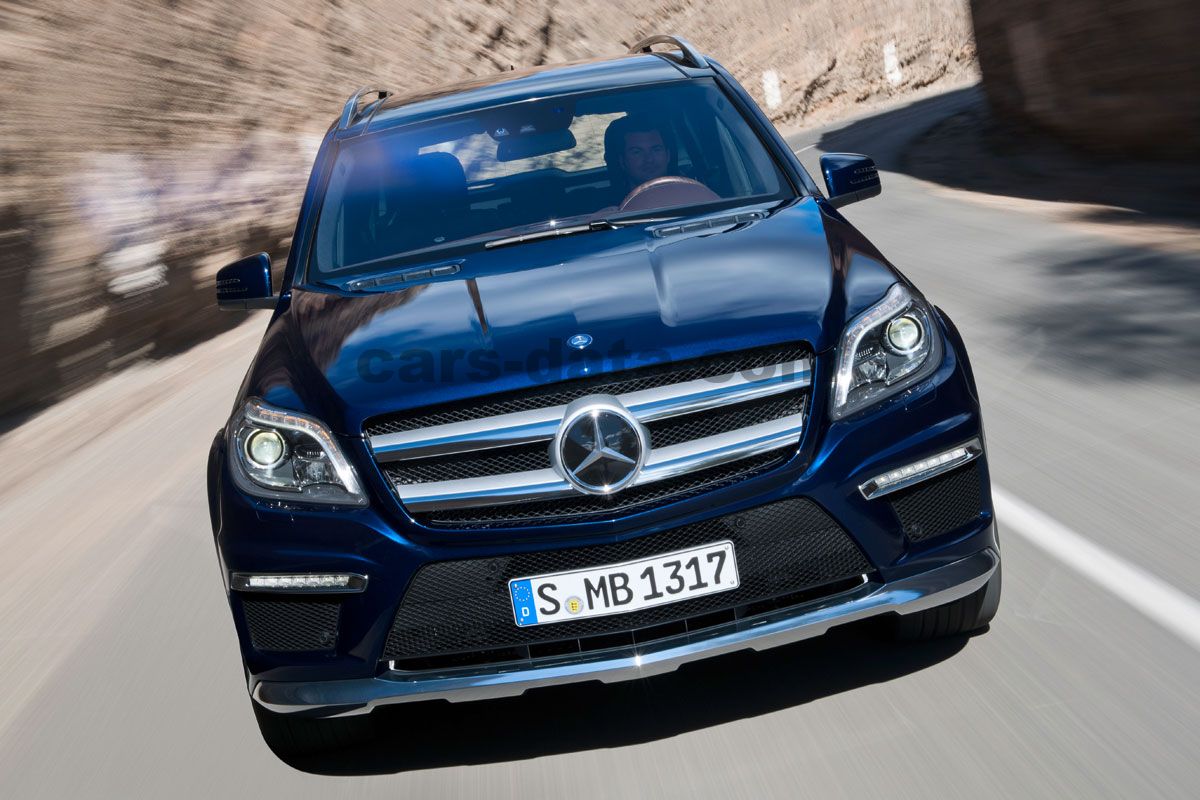 Mercedes-Benz GL