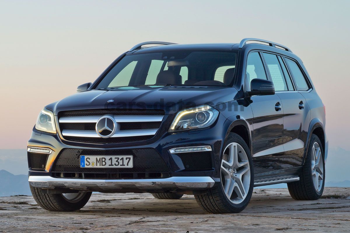 Mercedes-Benz GL