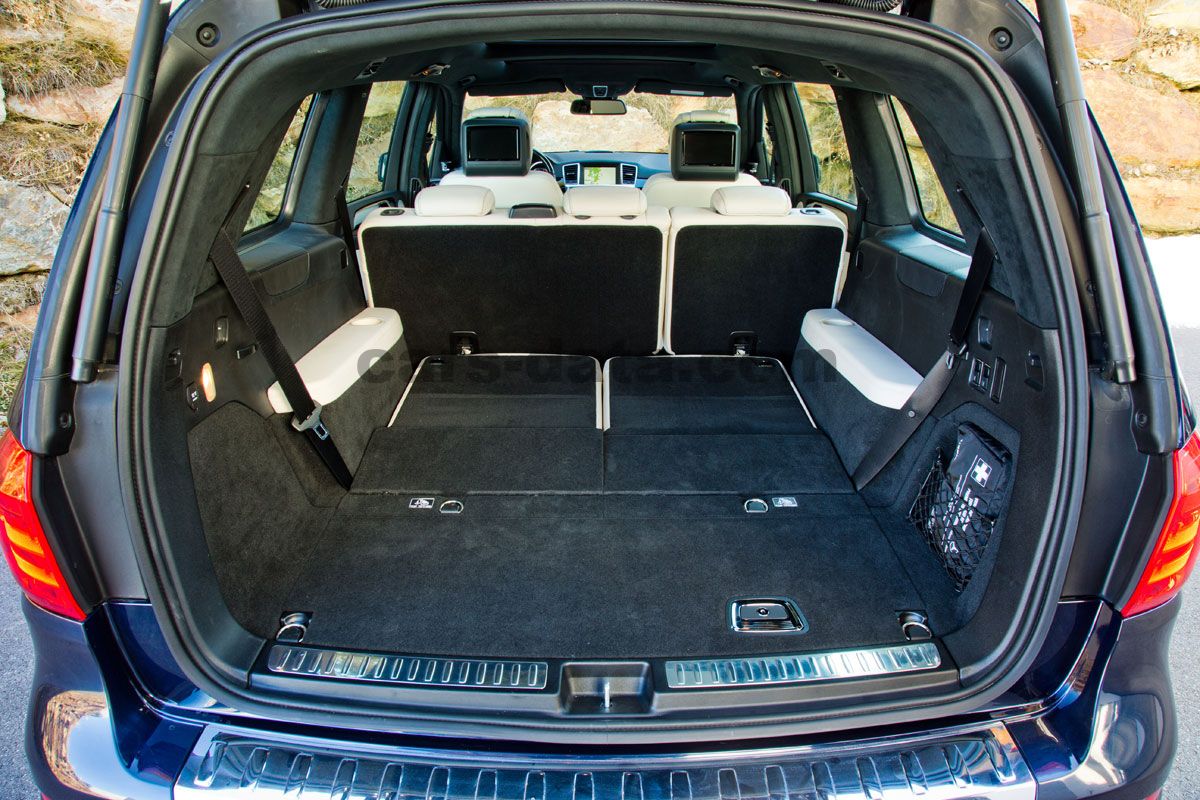Mercedes-Benz GL