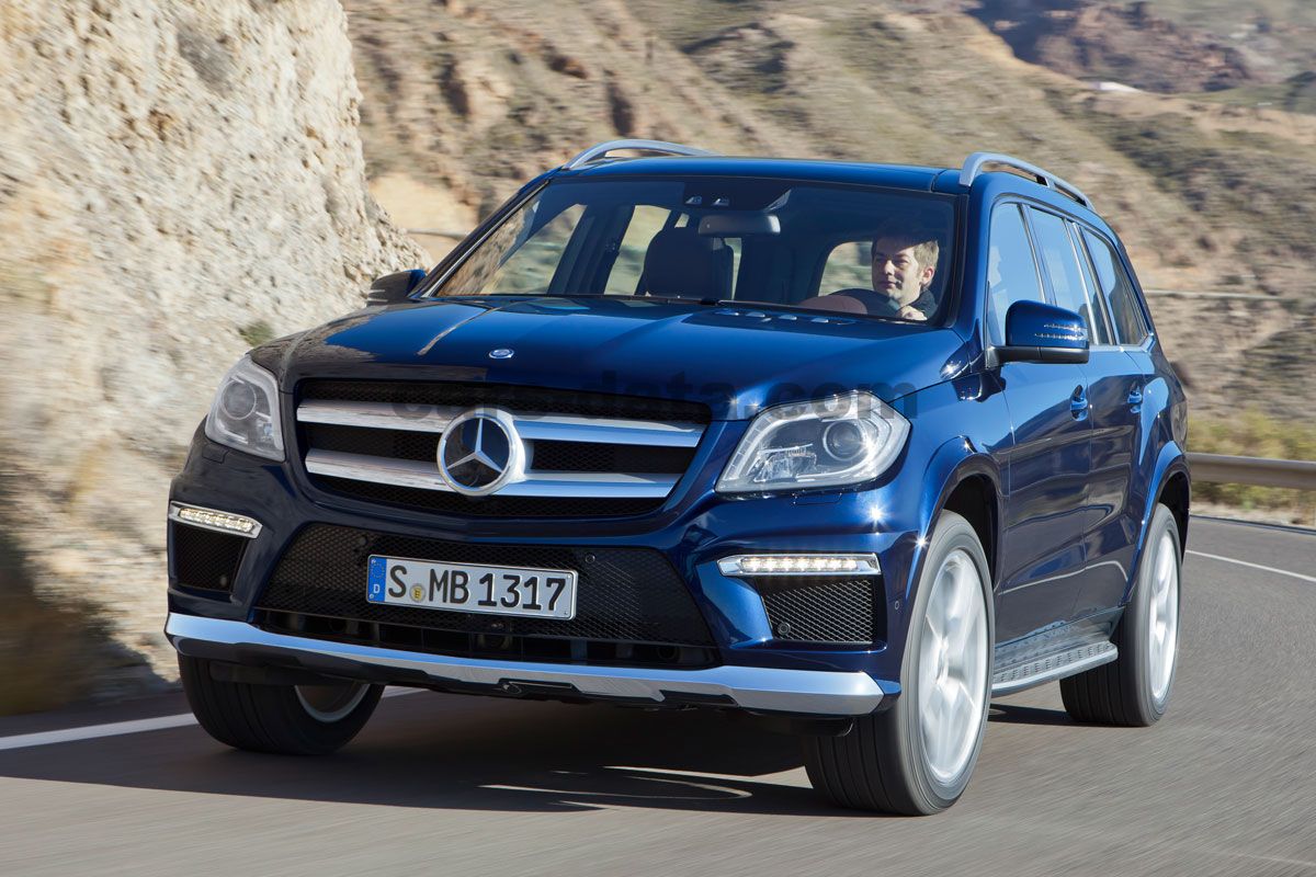 Mercedes-Benz GL