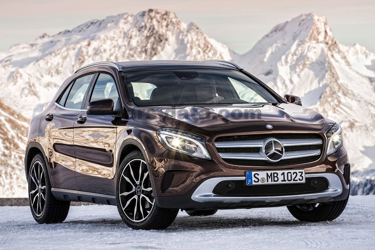 Mercedes-Benz GLA