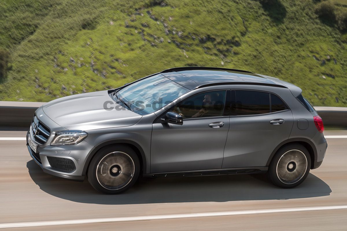 Mercedes-Benz GLA