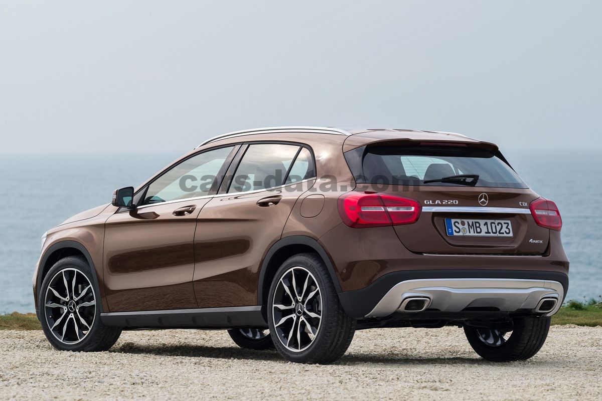 Mercedes-Benz GLA