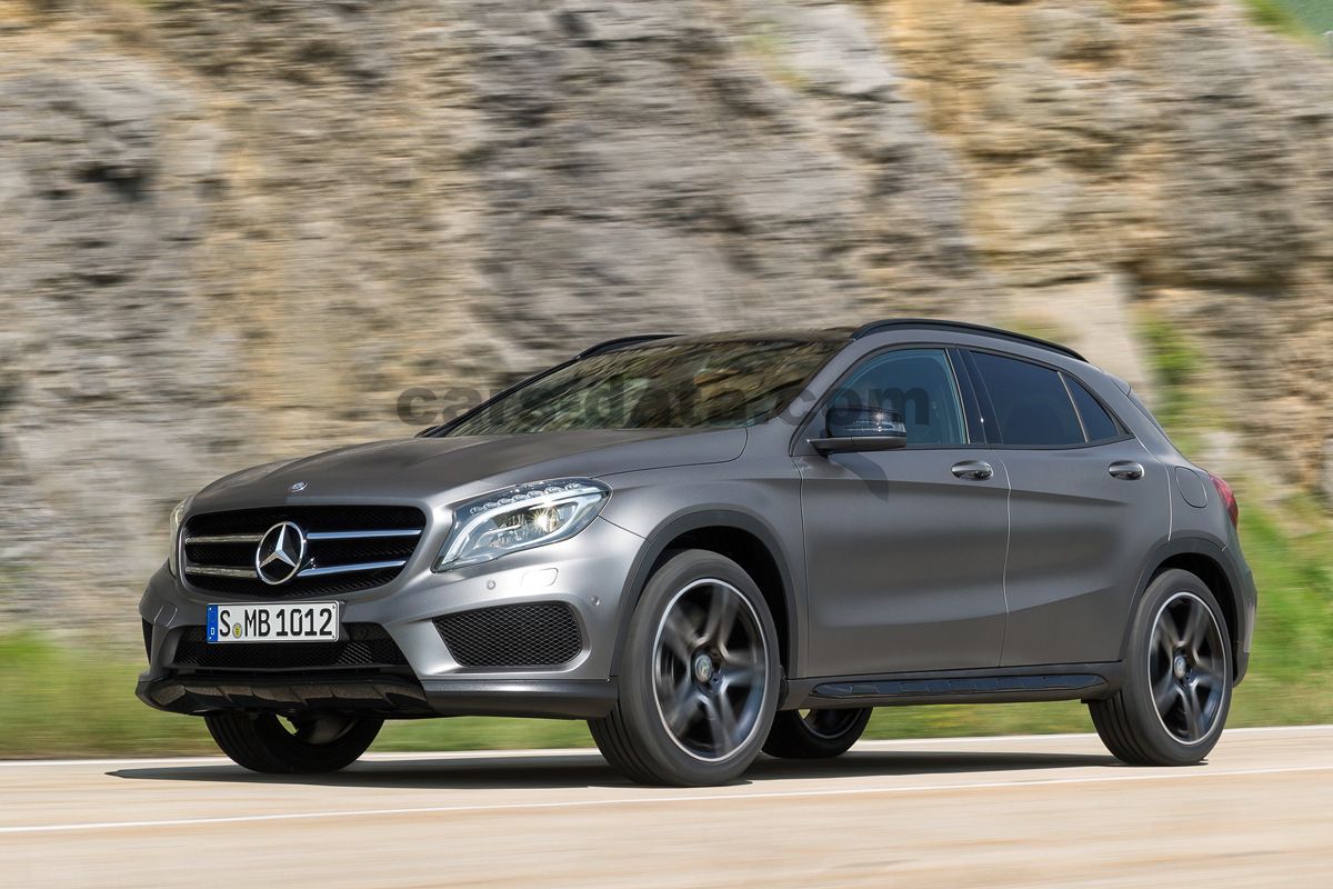 Mercedes-Benz GLA