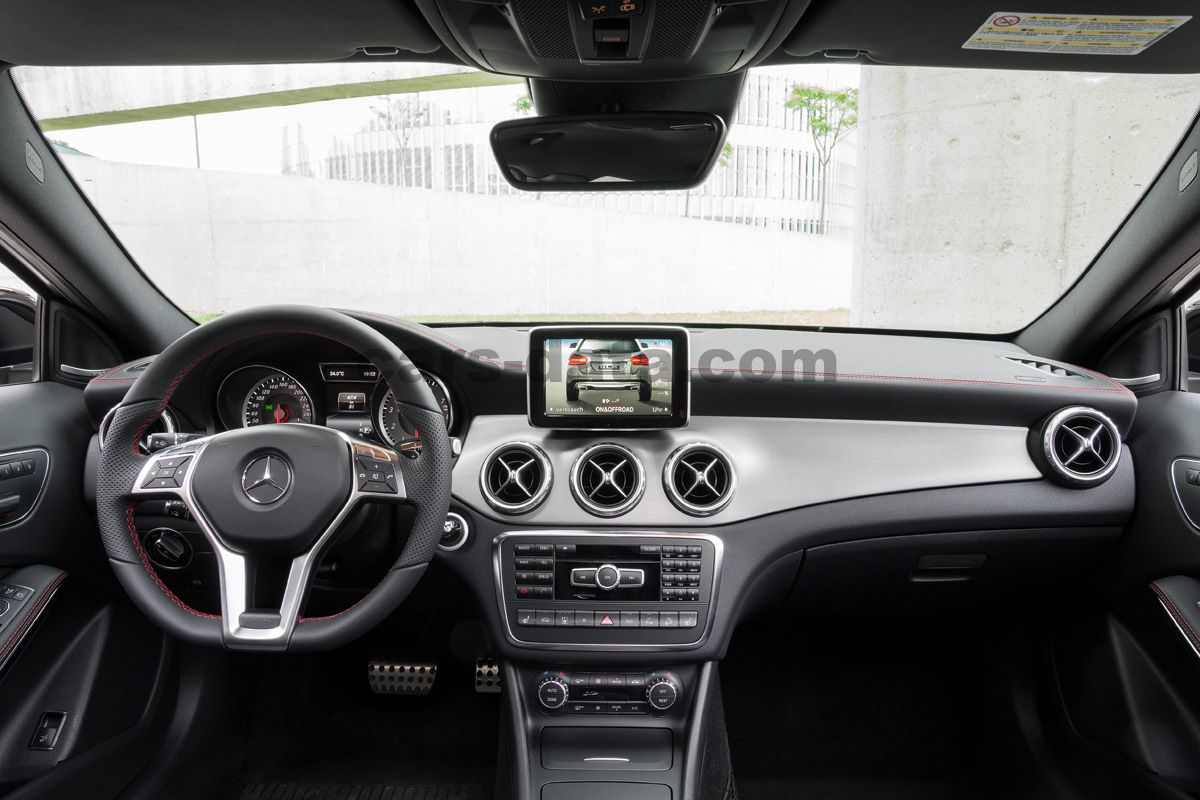 Mercedes Gla Kofferraum This One Feature Makes All The Difference - 52v42jx