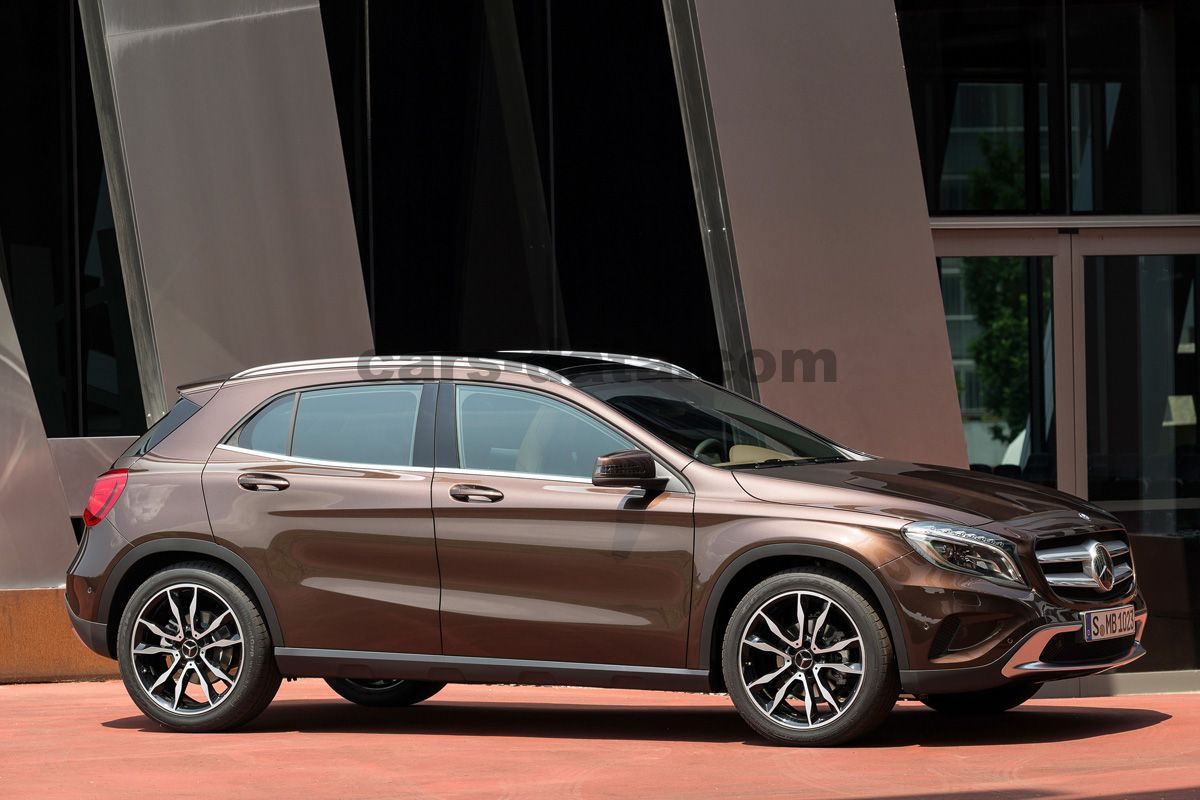 Mercedes-Benz GLA