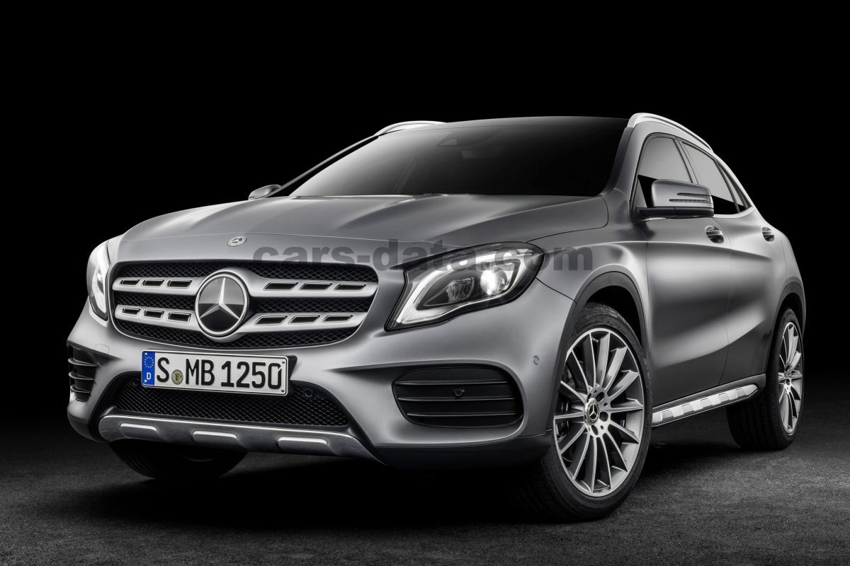 Mercedes-Benz GLA