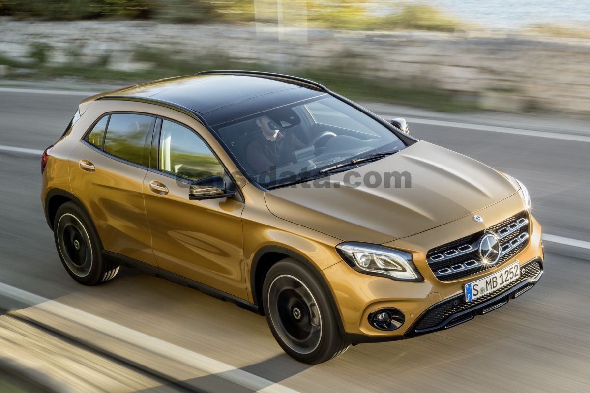 Mercedes-Benz GLA