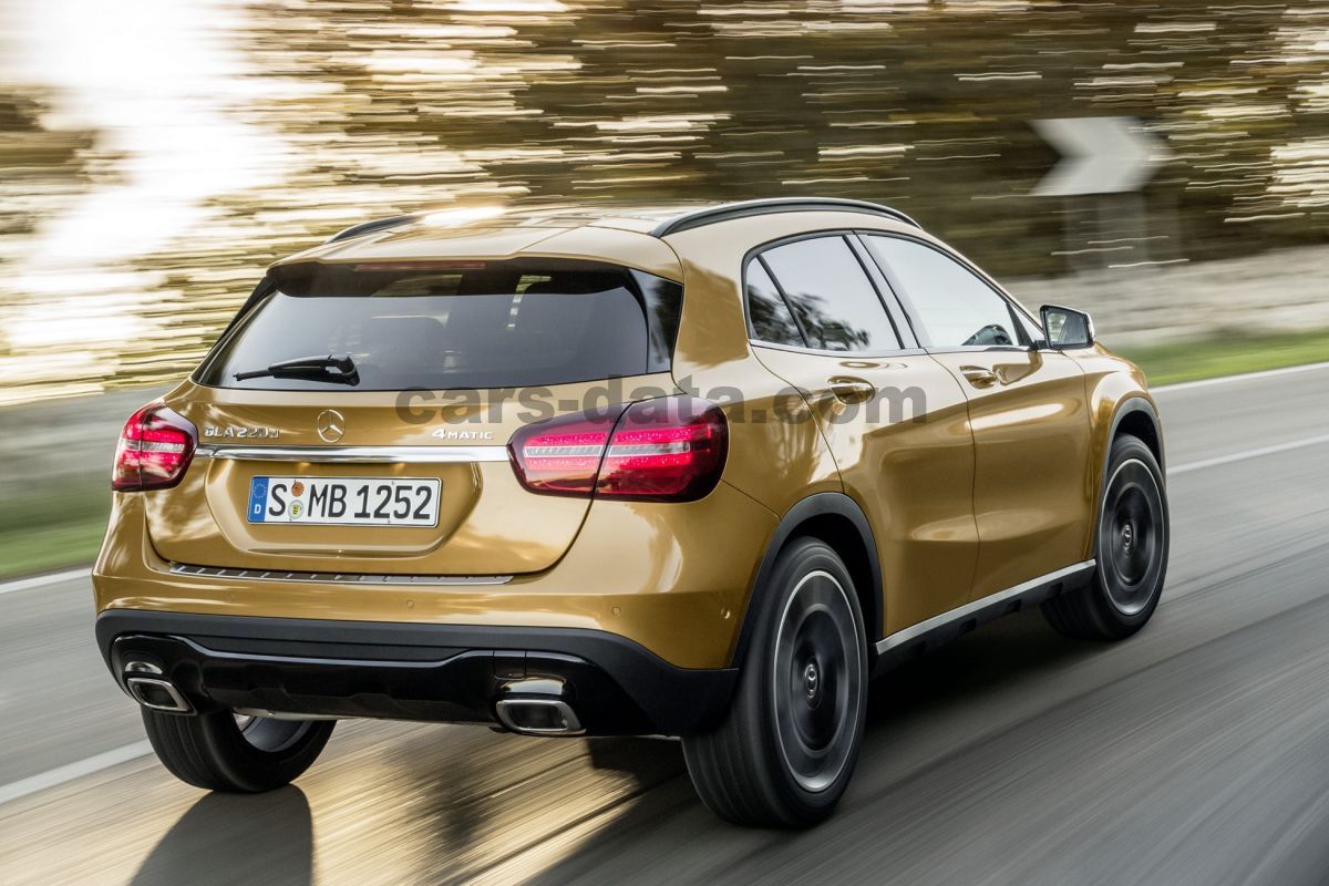 Mercedes-Benz GLA