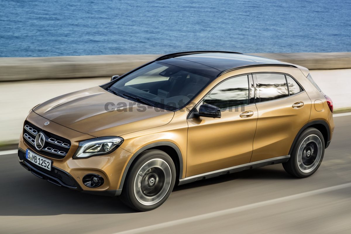 Mercedes-Benz GLA