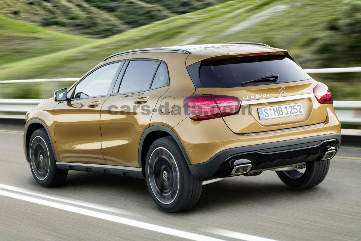 Mercedes-Benz GLA