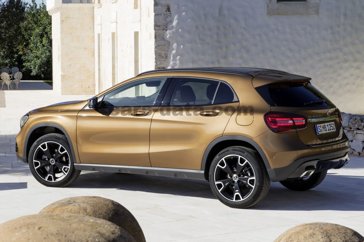 Mercedes-Benz GLA