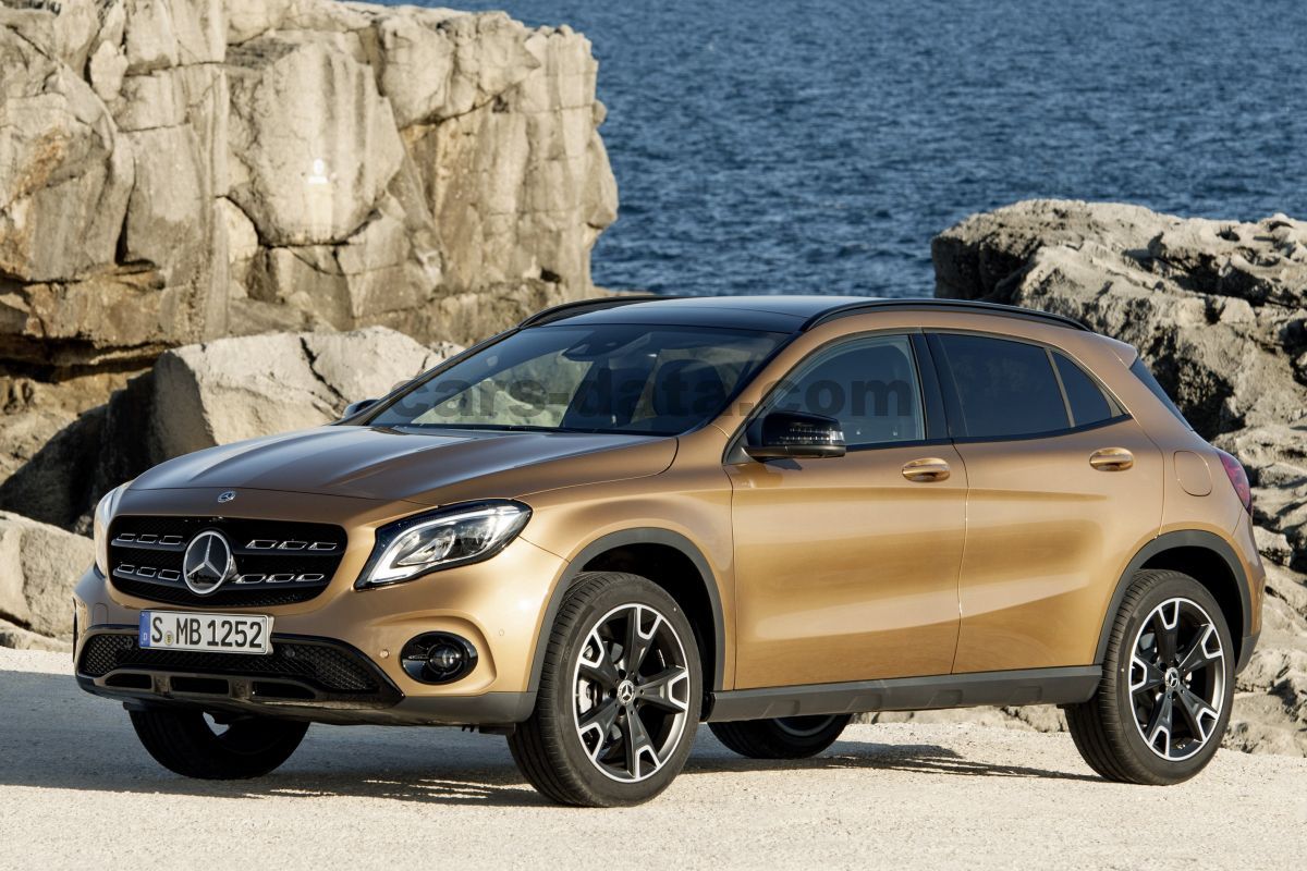 Mercedes-Benz GLA