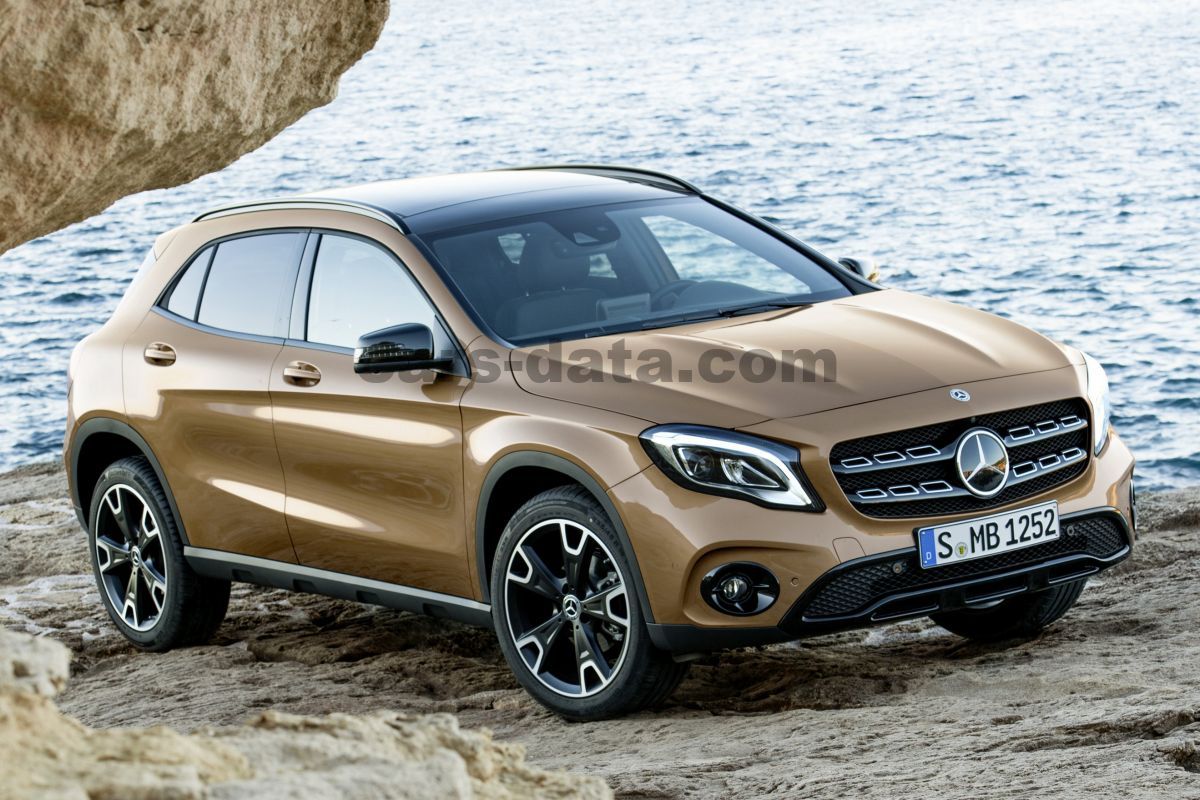 Mercedes-Benz GLA