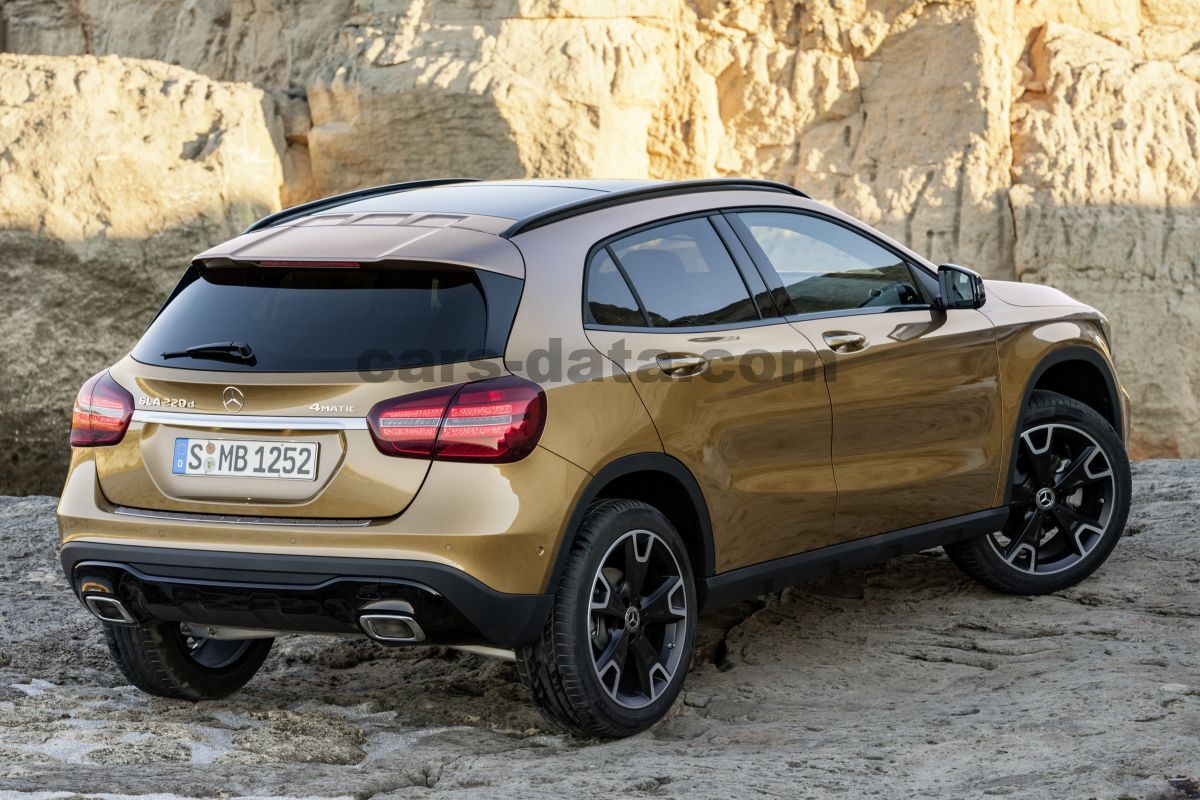 Mercedes-Benz GLA