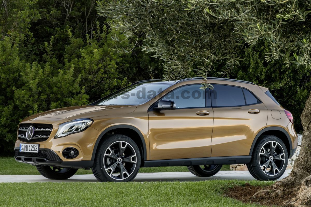 Mercedes-Benz GLA