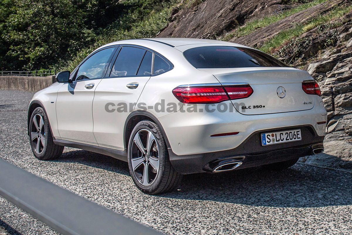 Mercedes-Benz GLC Coupe