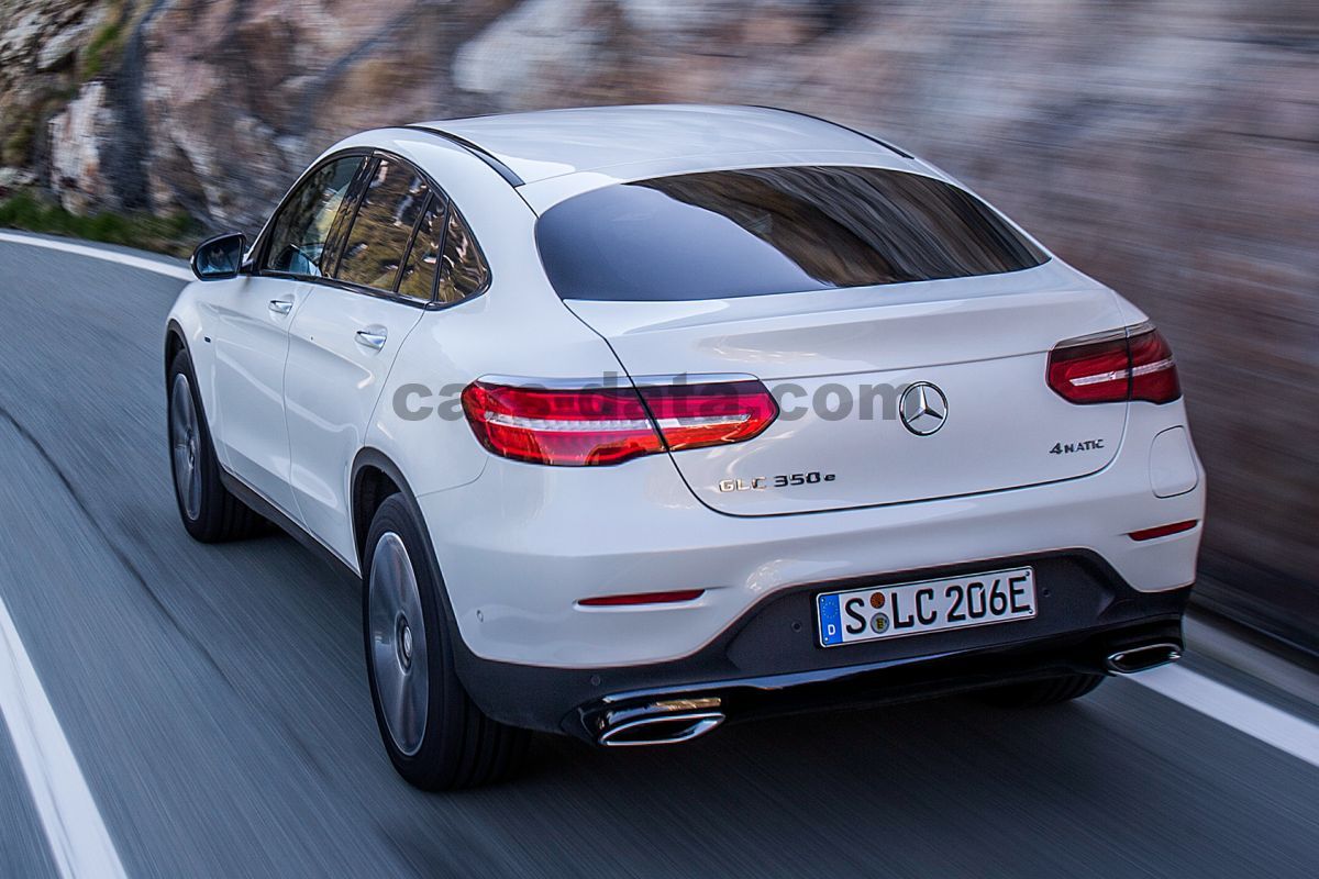 Mercedes-Benz GLC Coupe