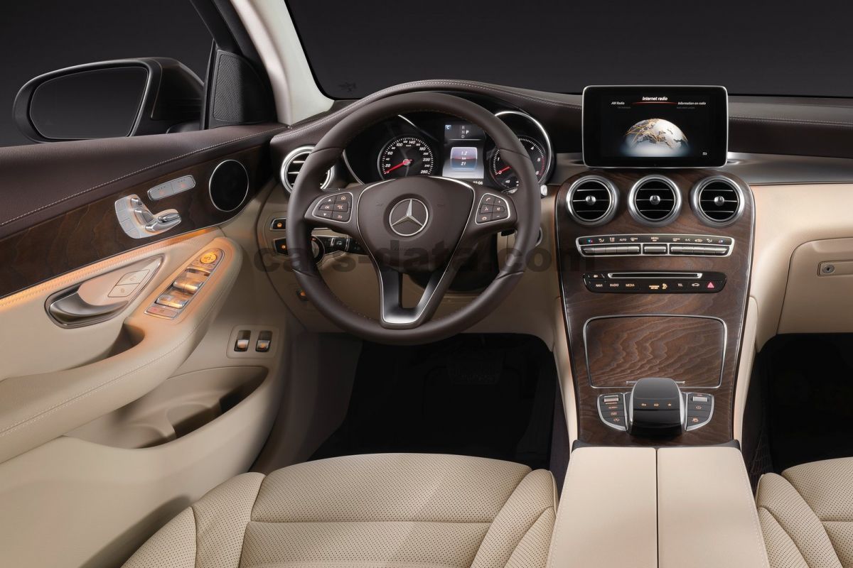 Mercedes-Benz GLC Coupe