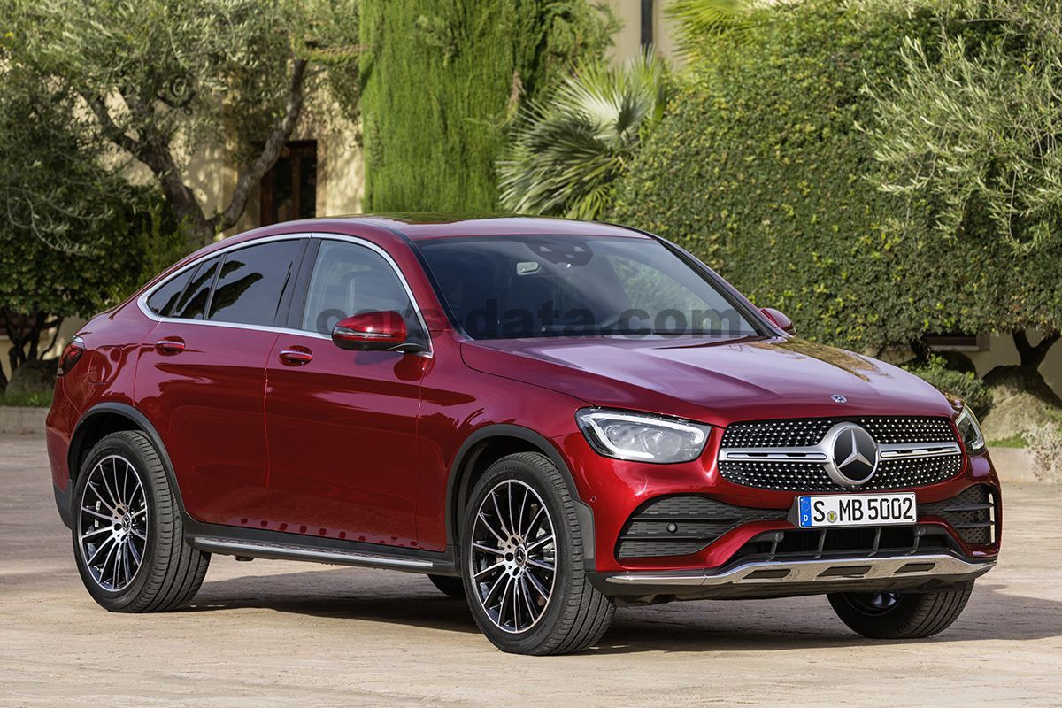 Mercedes-Benz GLC Coupe