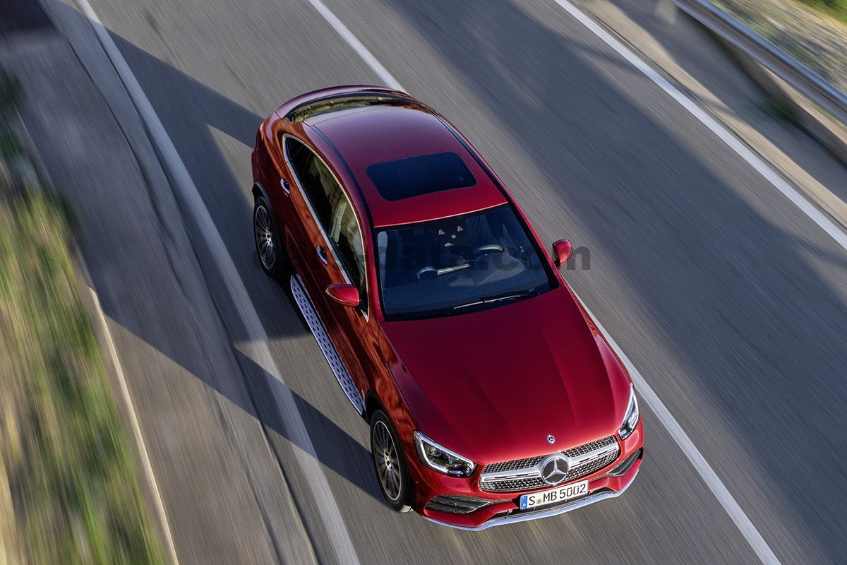 Mercedes-Benz GLC Coupe