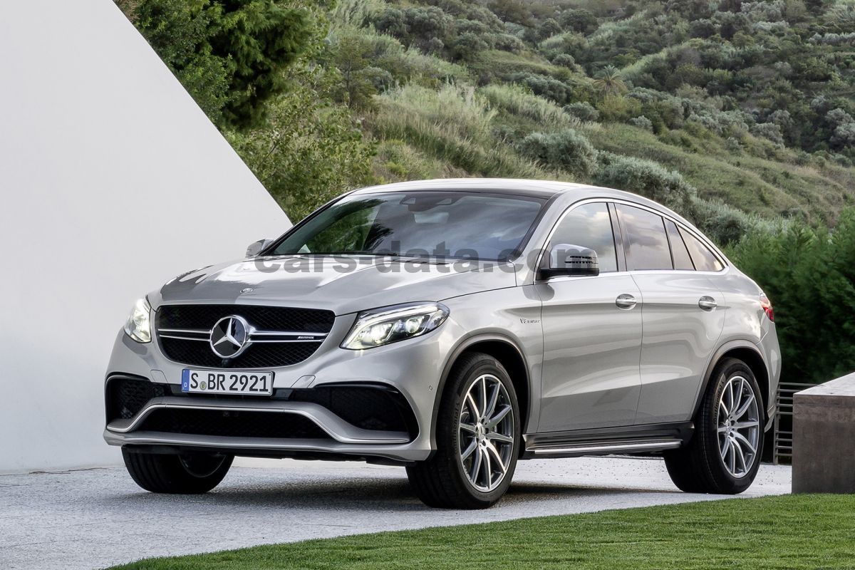 Mercedes-Benz GLE Coupe