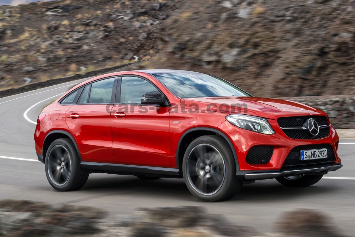 Mercedes-Benz GLE Coupe