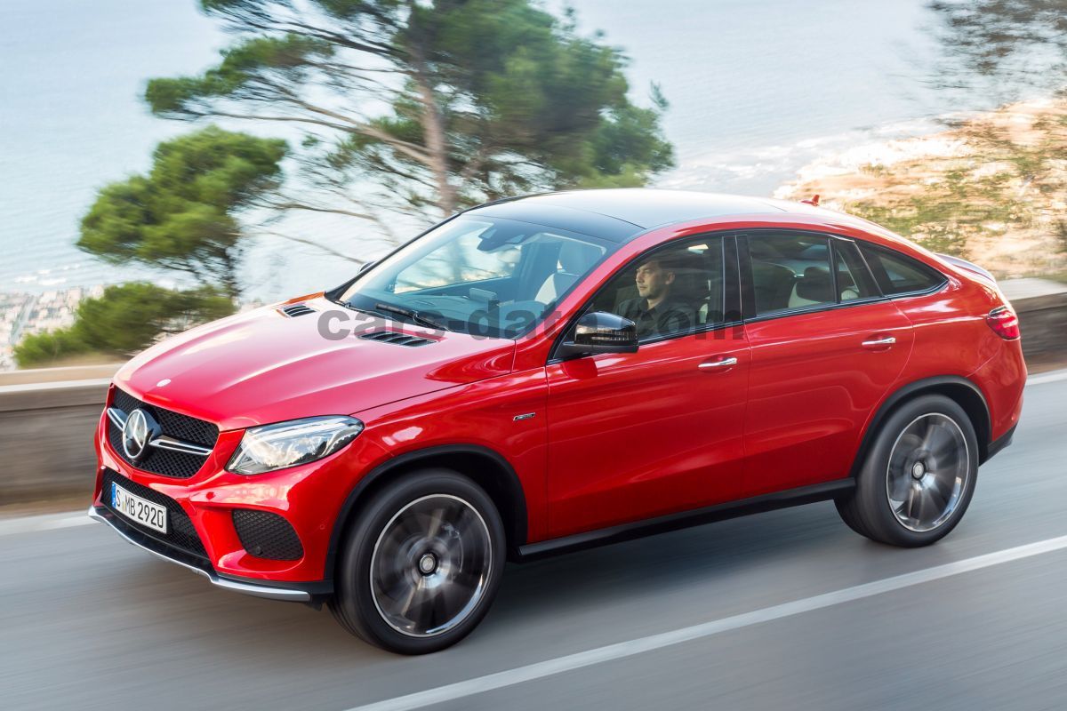 Mercedes-Benz GLE Coupe