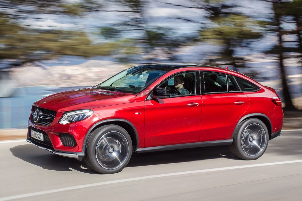 Mercedes-Benz GLE Coupe