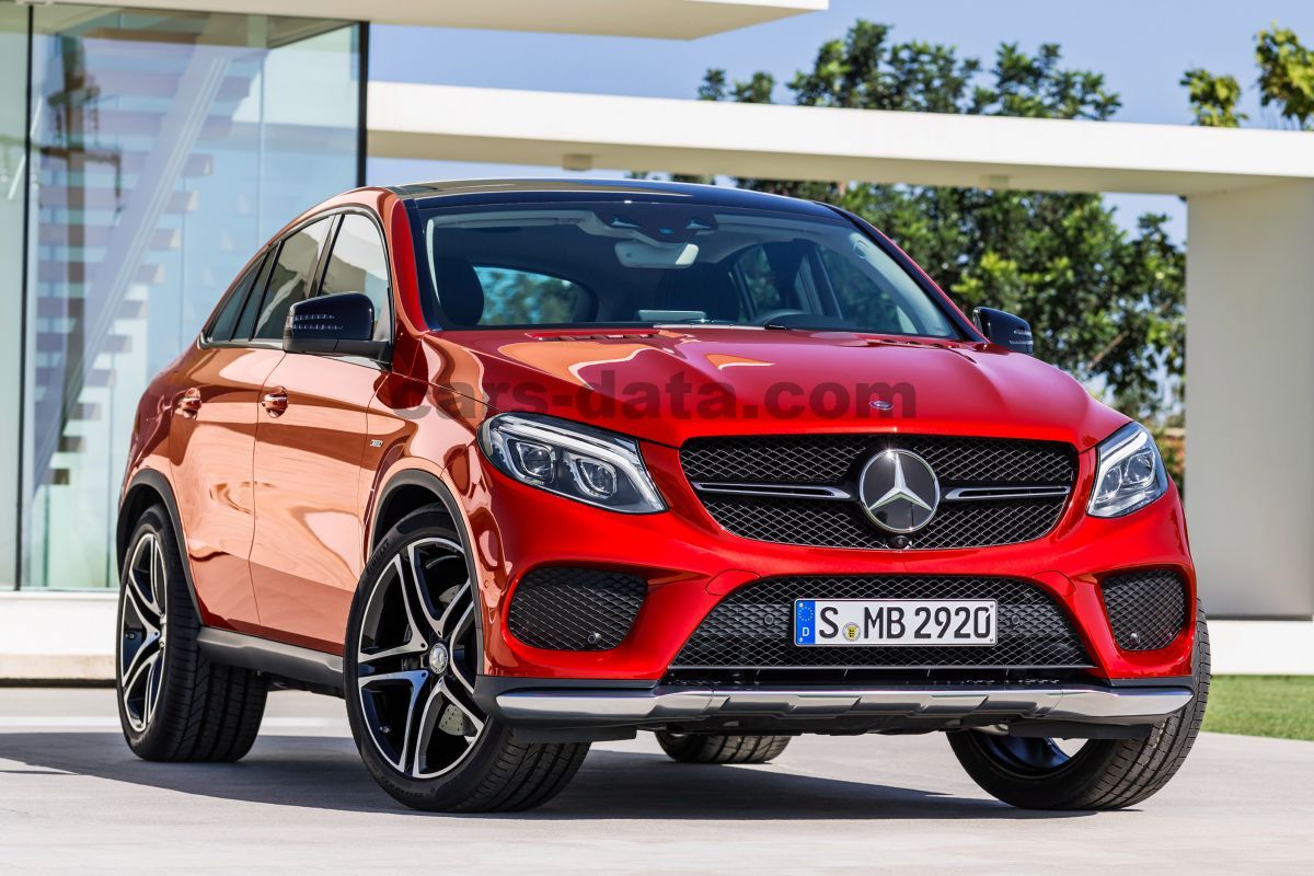 Mercedes-Benz GLE Coupe