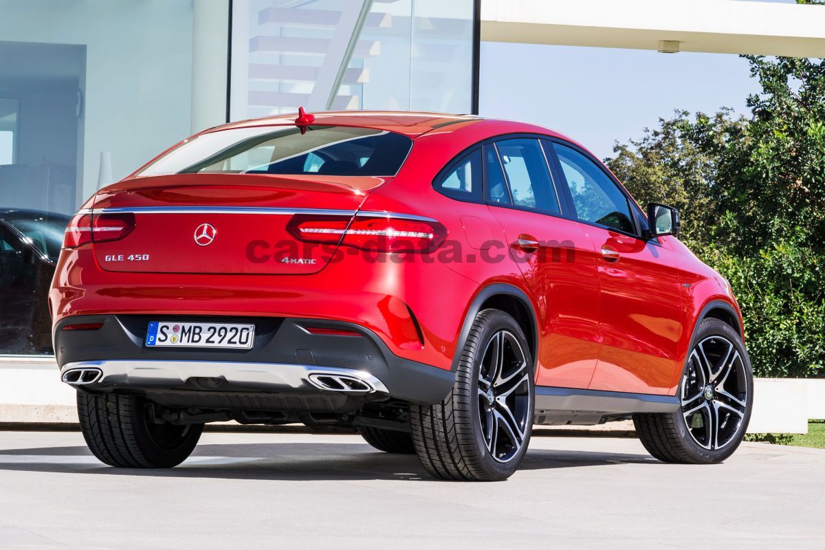 Mercedes-Benz GLE Coupe