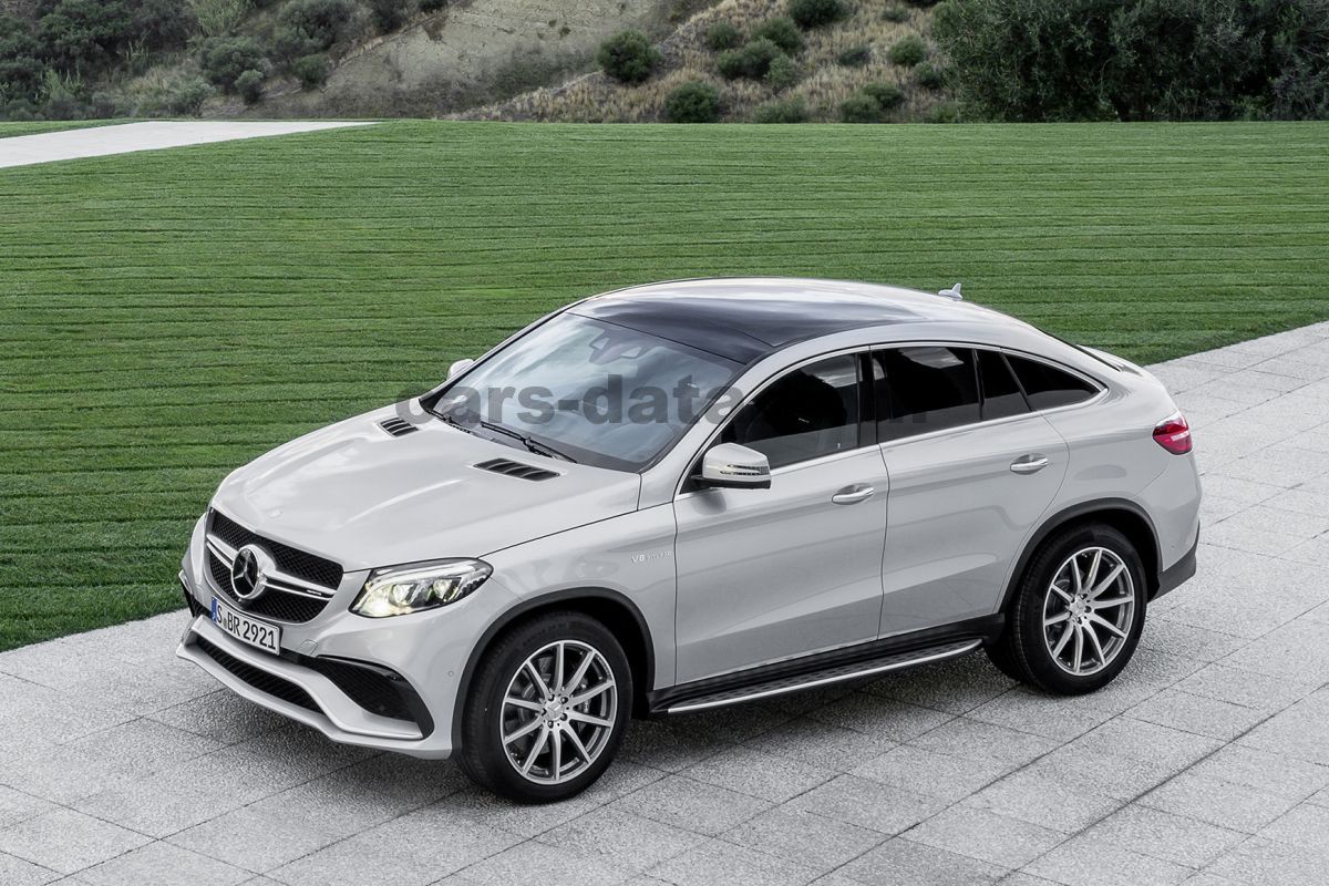 Mercedes-Benz GLE Coupe