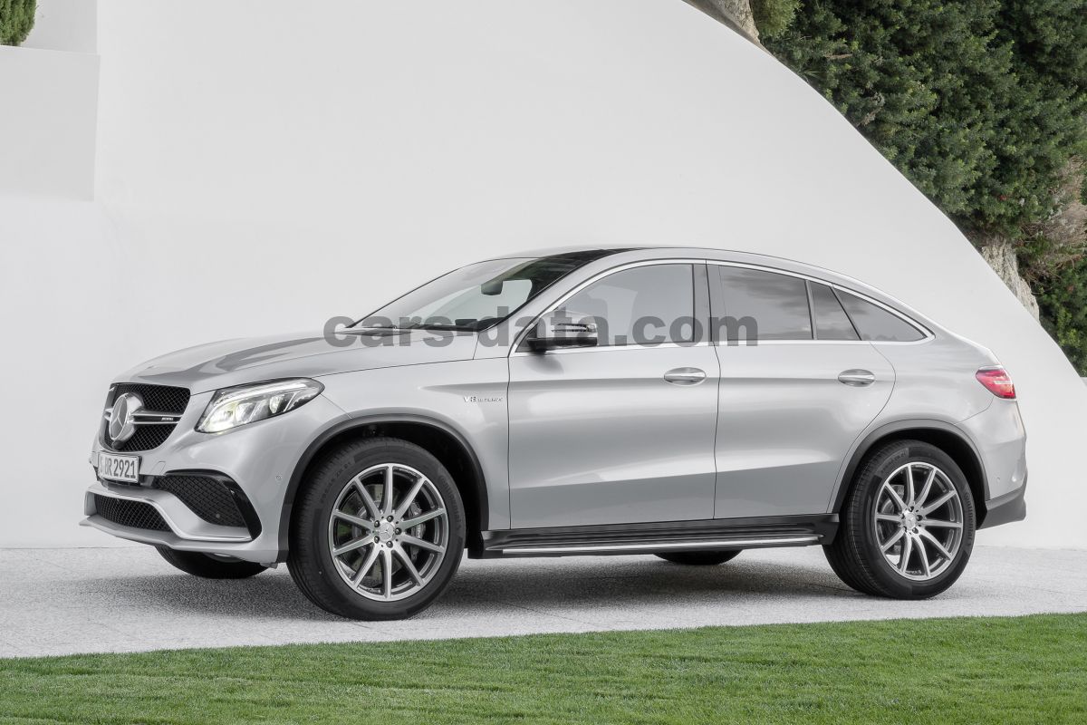 Mercedes-Benz GLE Coupe