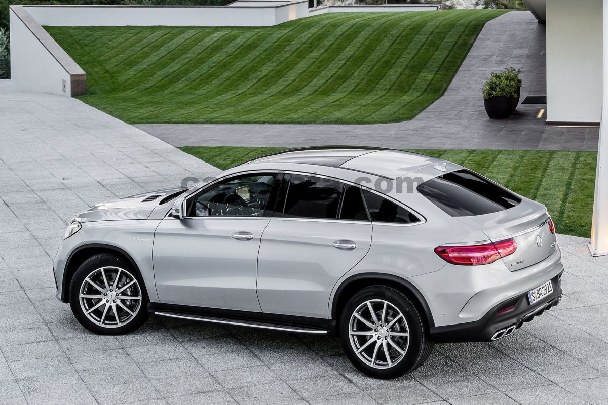 Mercedes-Benz GLE Coupe