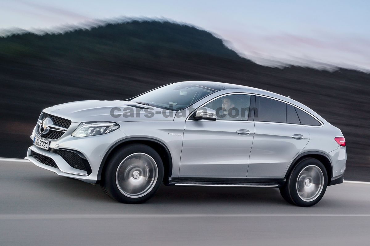 Mercedes-Benz GLE Coupe