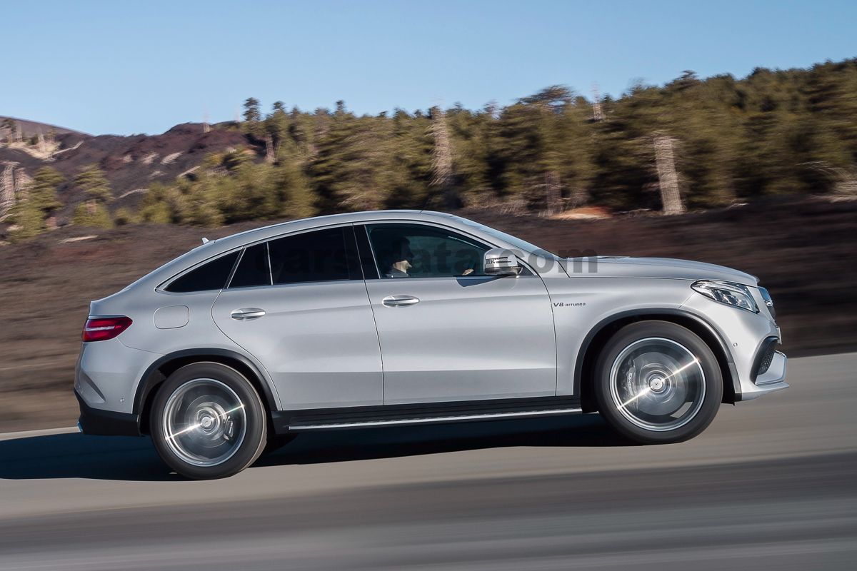 Mercedes-Benz GLE Coupe