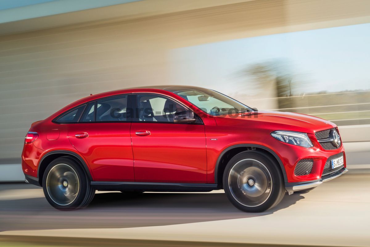 Mercedes-Benz GLE Coupe