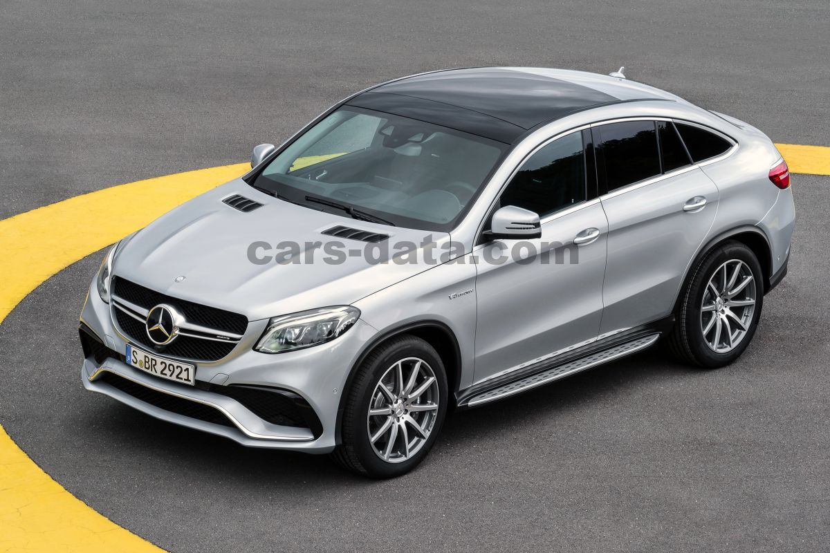 Mercedes-Benz GLE Coupe