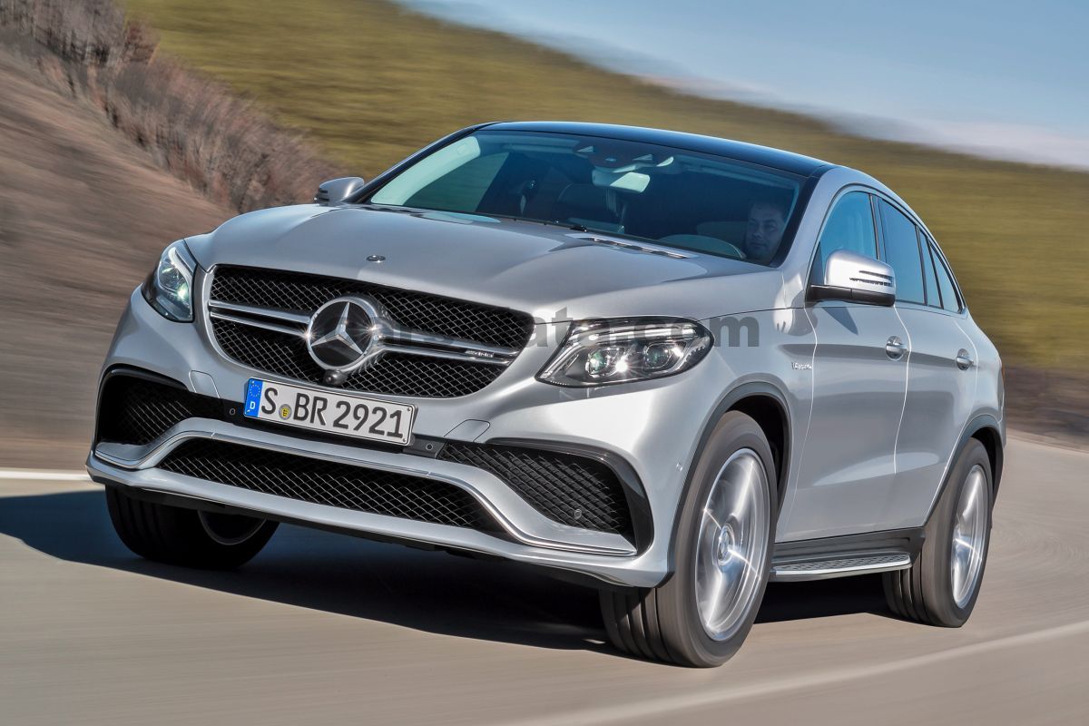 Mercedes-Benz GLE Coupe