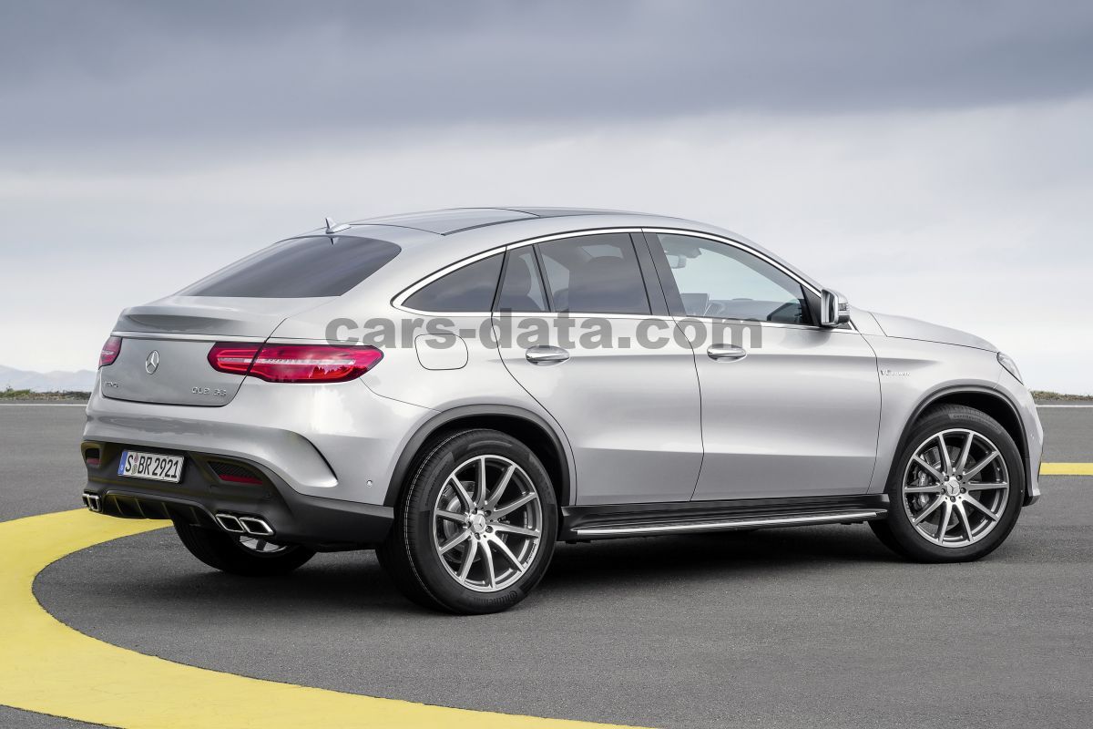 Mercedes-Benz GLE Coupe