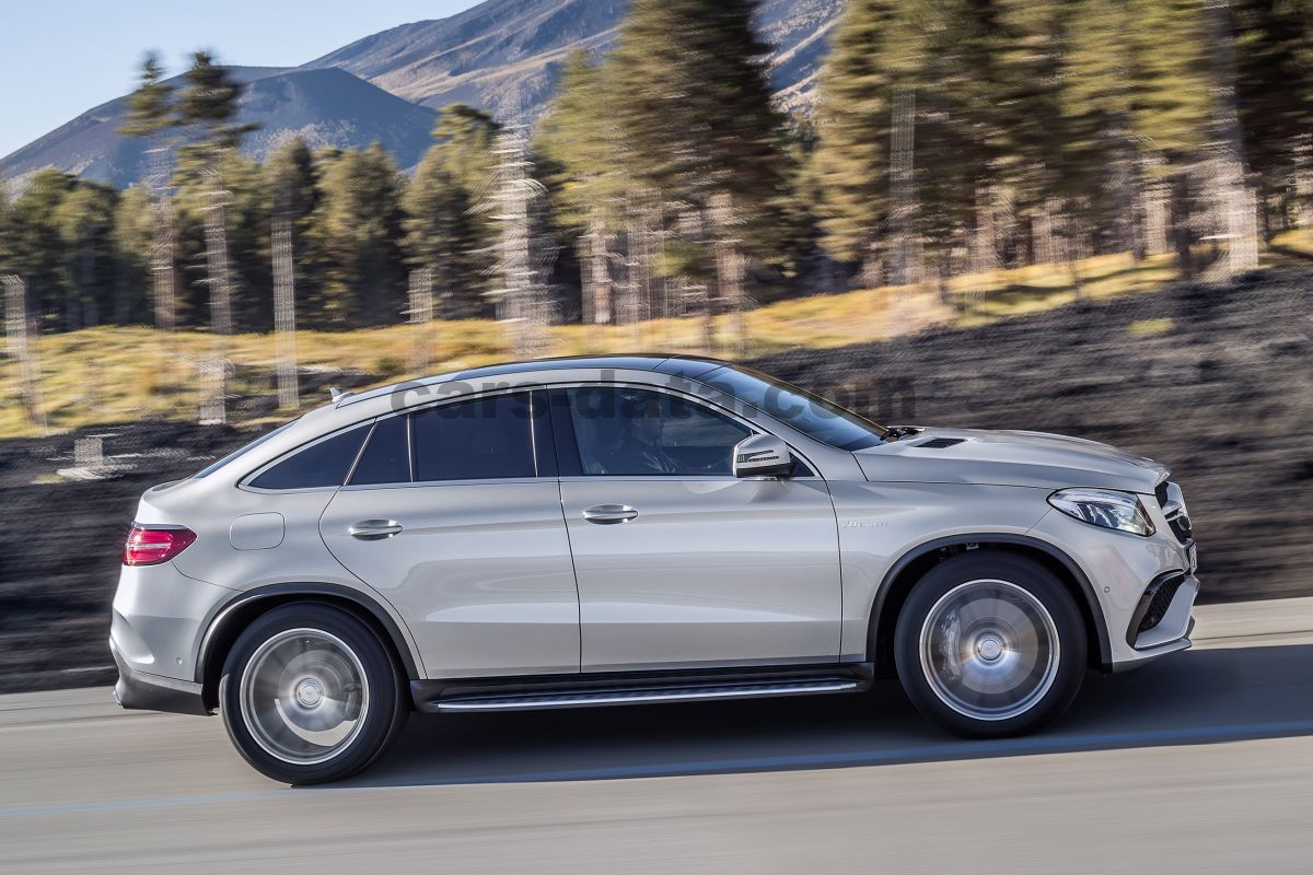 Mercedes-Benz GLE Coupe