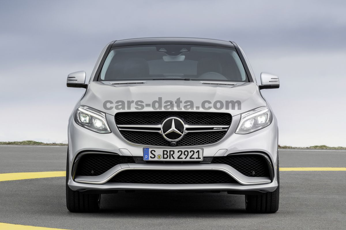 Mercedes-Benz GLE Coupe