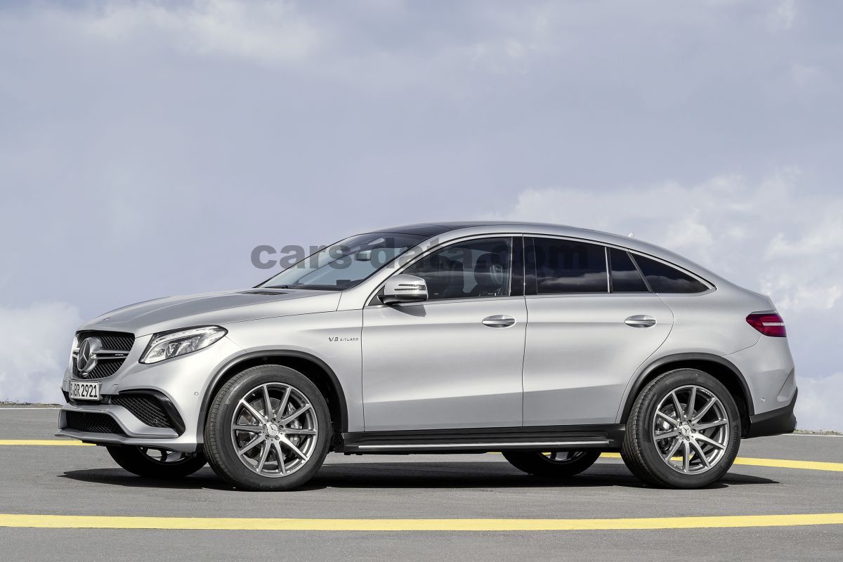 Mercedes-Benz GLE Coupe