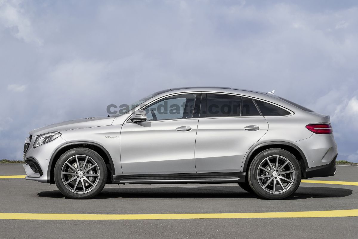 Mercedes-Benz GLE Coupe