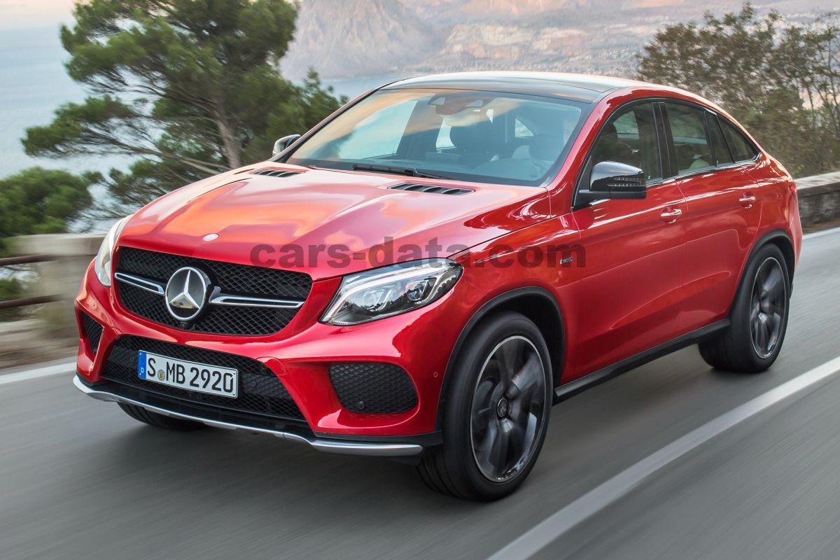 Mercedes-Benz GLE Coupe