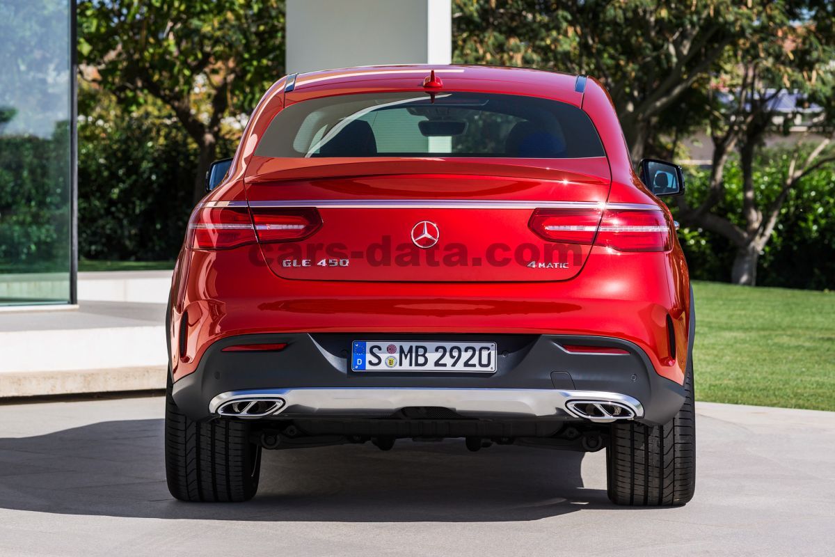 Mercedes-Benz GLE Coupe