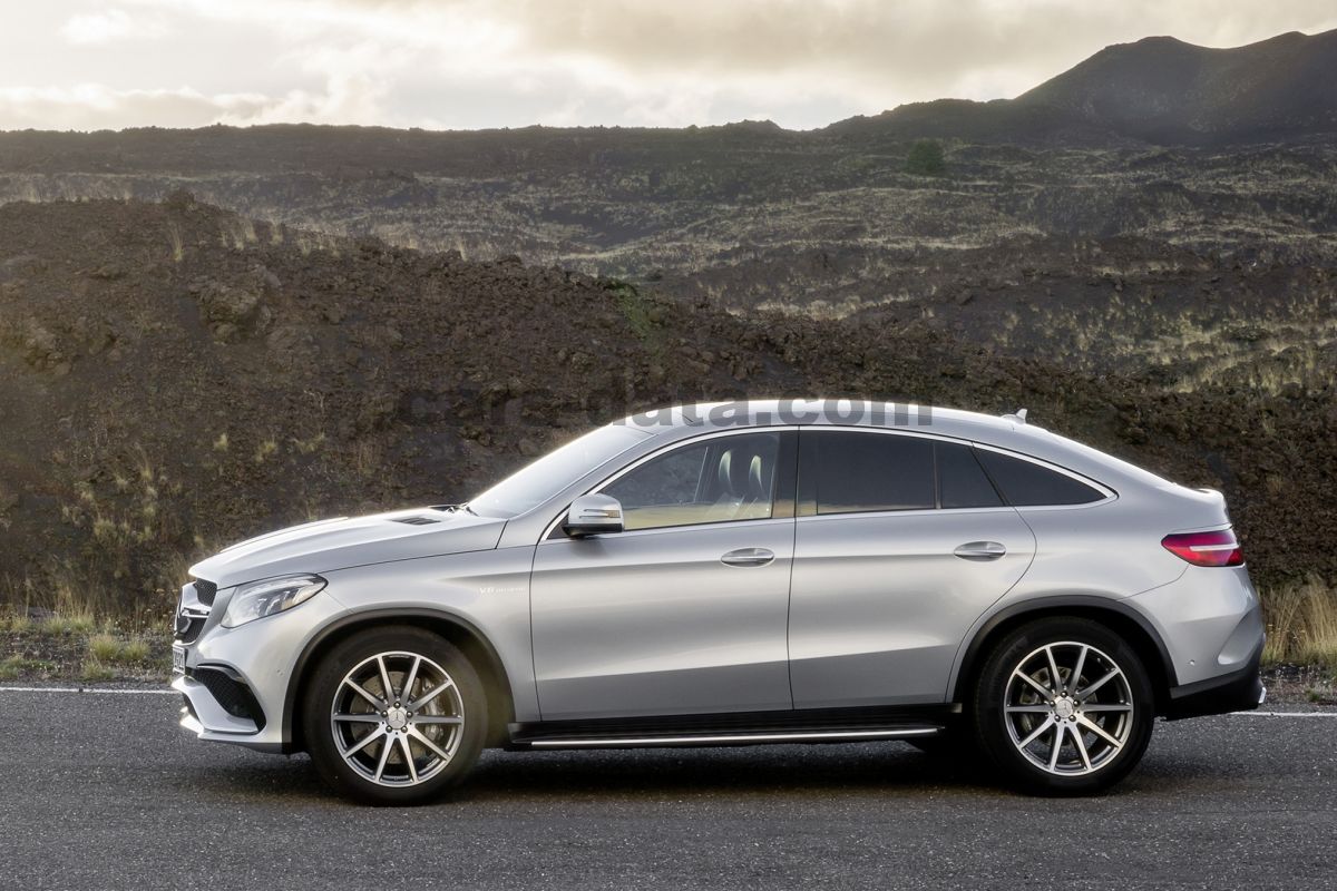 Mercedes-Benz GLE Coupe