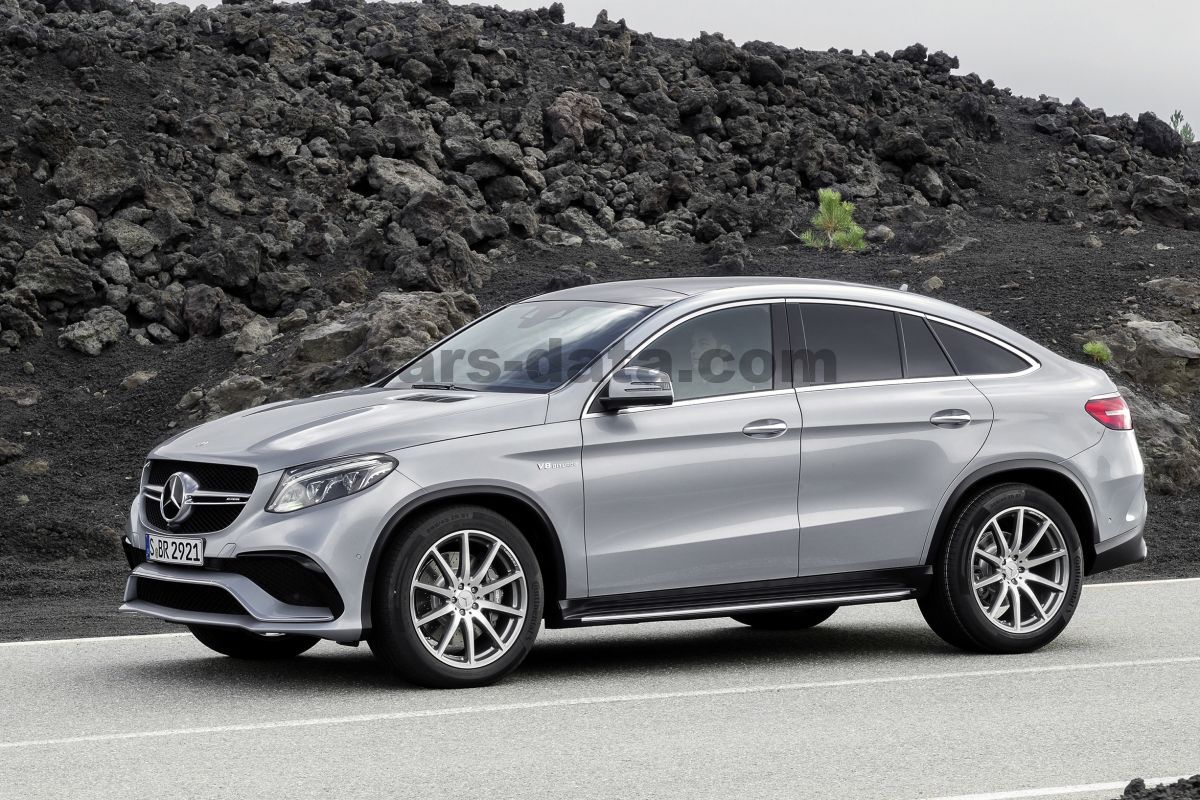 Mercedes-Benz GLE Coupe