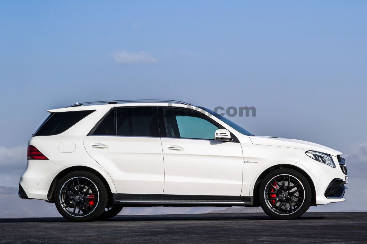 Mercedes-Benz GLE